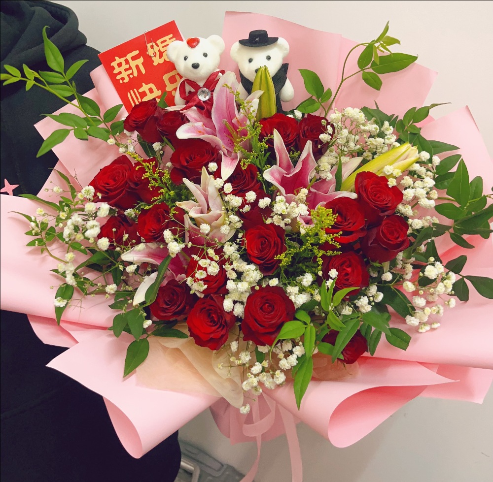 宜春高安市花店